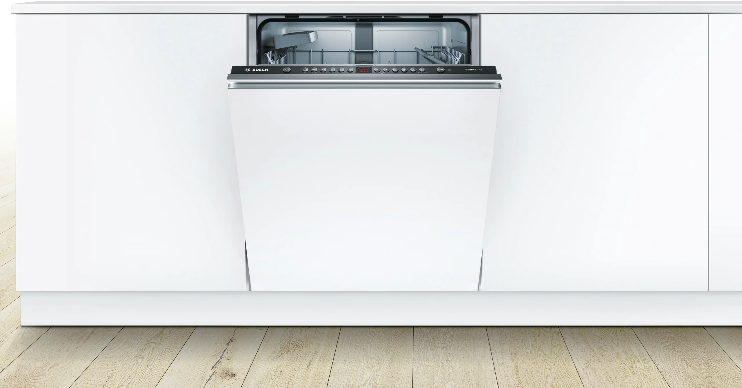 Troubleshooting Bosch SMV46KX01R Dishwasher