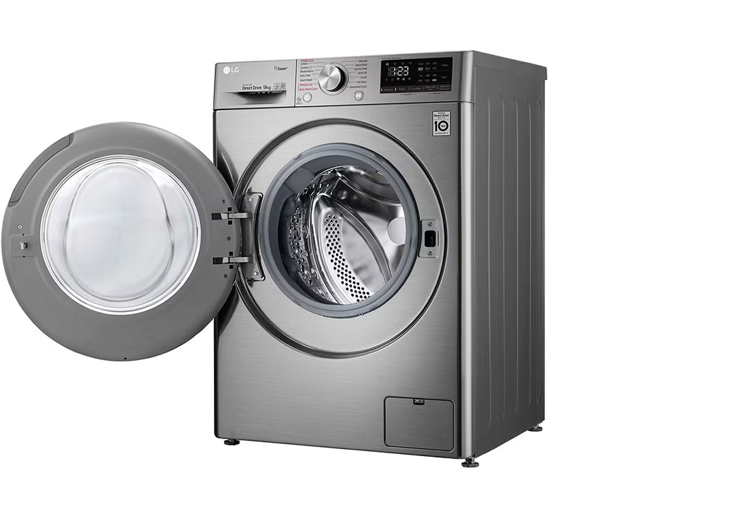 Troubleshooting LG F4V5VYP2T Washing Machine