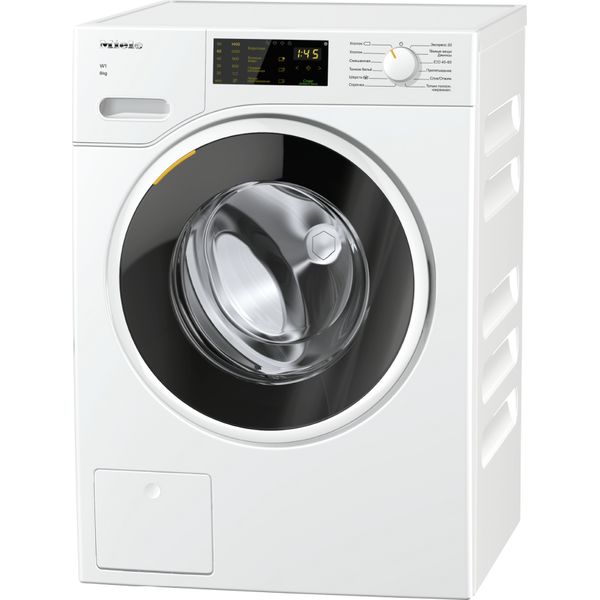 Troubleshooting Miele WWD 120 WCS Washing Machine