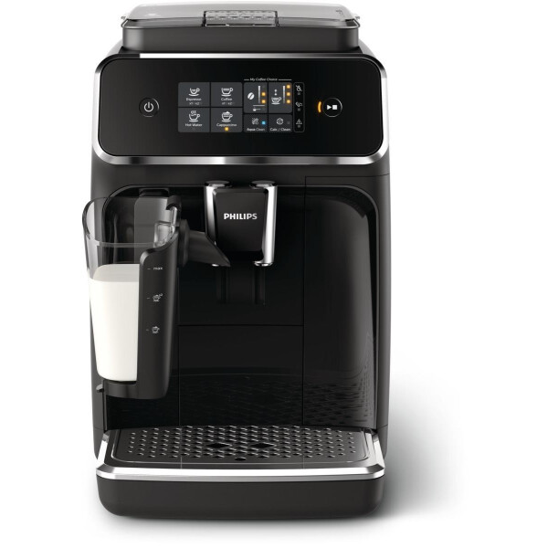 Troubleshooting Philips EP2231/40 Coffee Machine